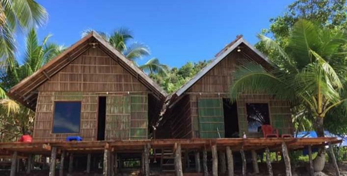Pulau Mansuar Erens Sauwandarek Guest House מראה חיצוני תמונה